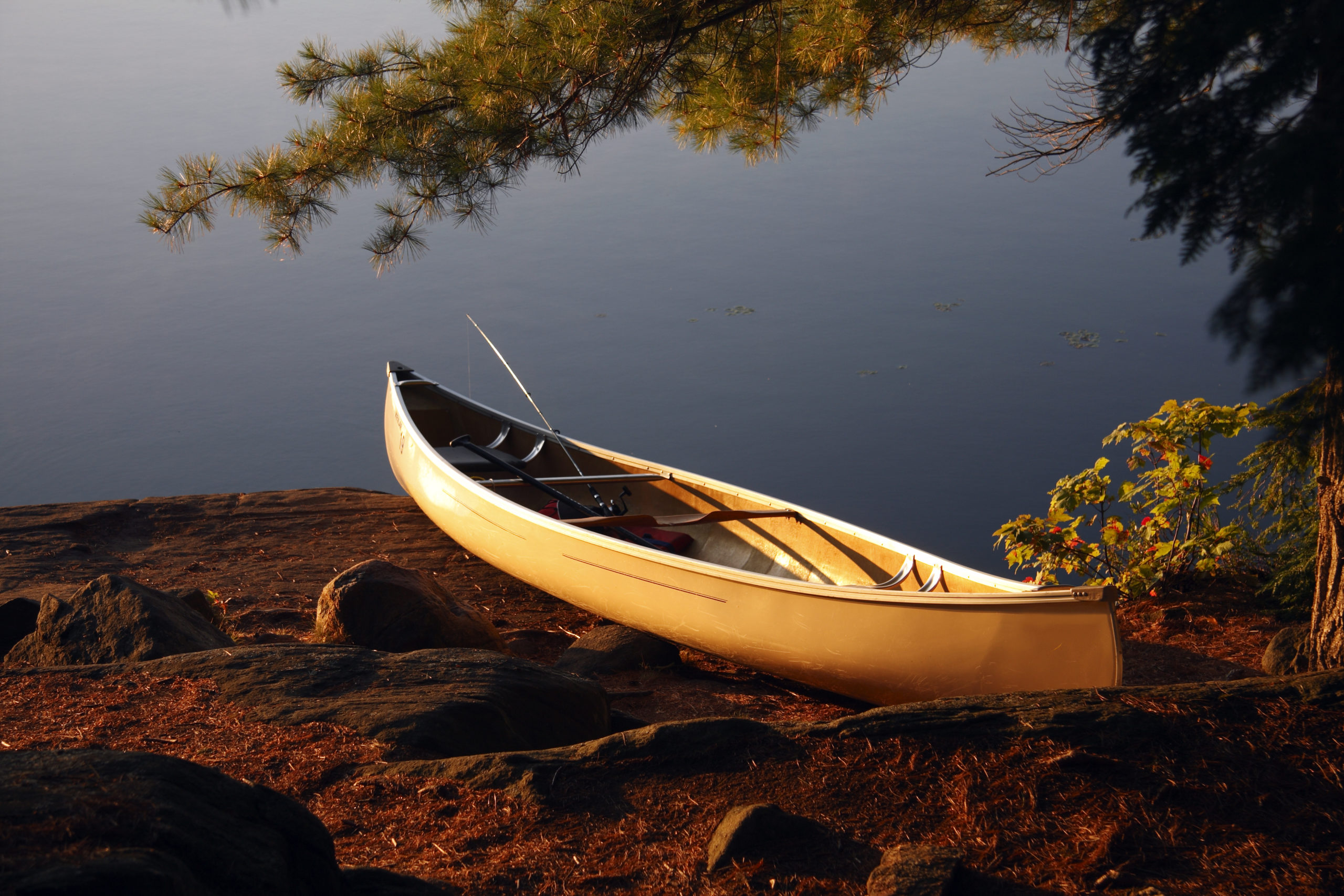 Lake Clementine Boat-In Camp