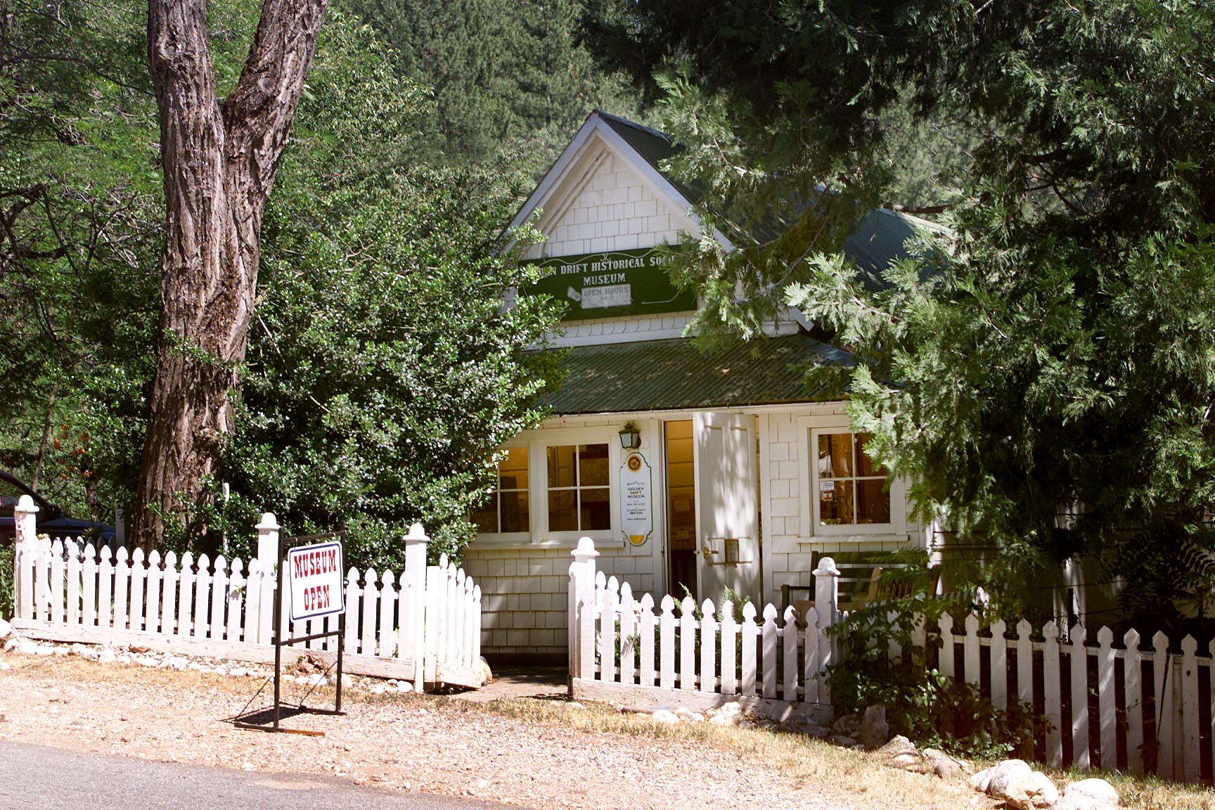 Golden Drift Museum