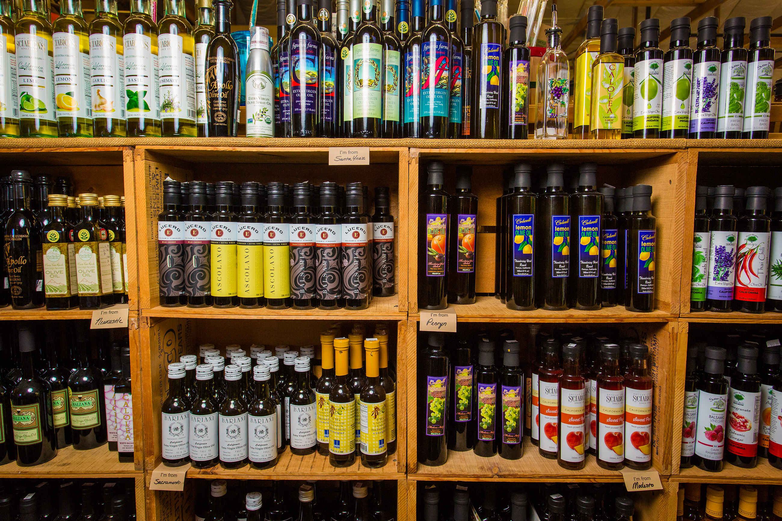 Newcastle Produce Visit Placer