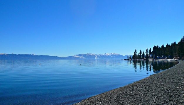 Carnelian Bay Beach