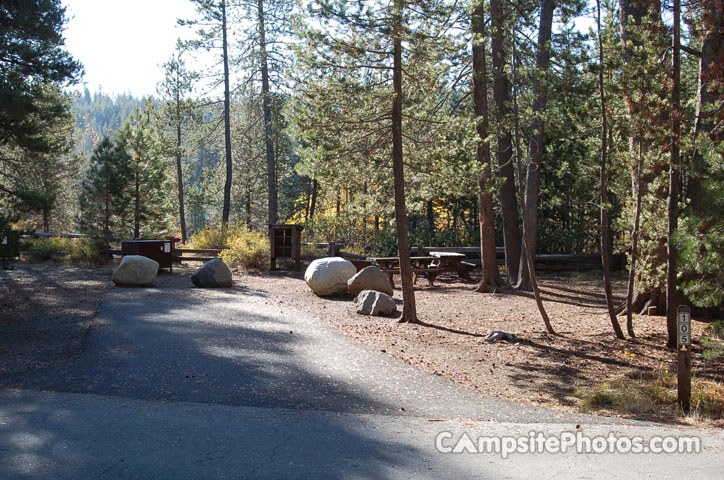 Donner Memorial State Park Campground