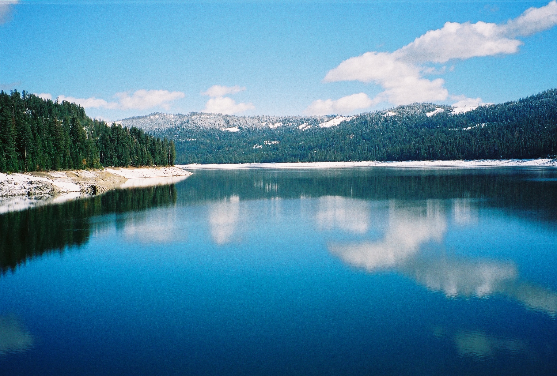 French Meadows Campground