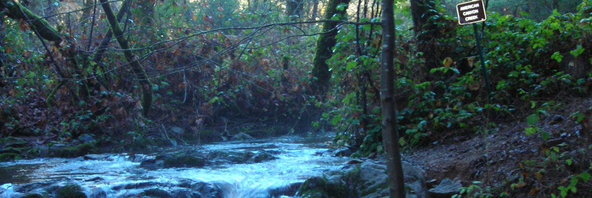 American Canyon Trail