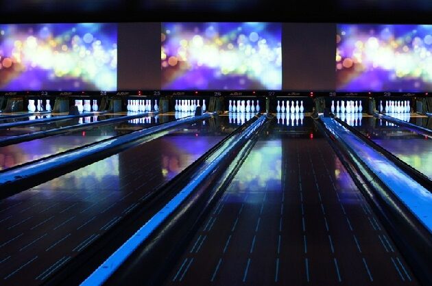 AMF Rocklin Lanes