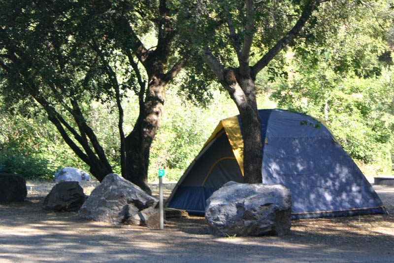 Bear River Park Campground
