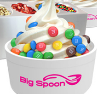 Big Spoon Yogurt