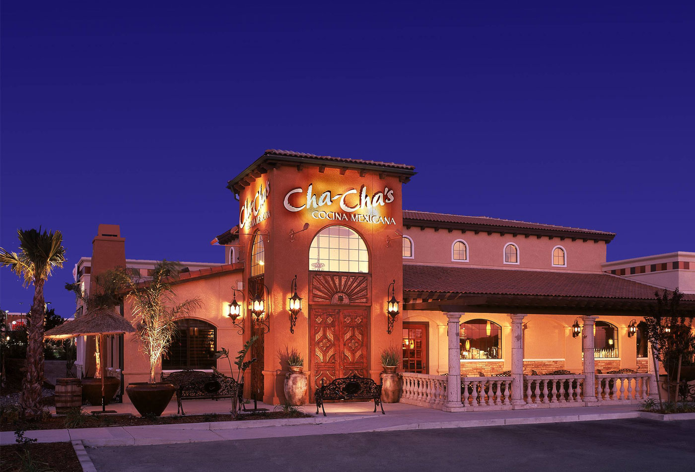 Cha-Cha’s Cocina Mexicana