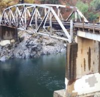 Codfish Falls Trail