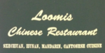 Loomis Chinese Restaurant