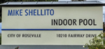 Mike Shellito Indoor Pool