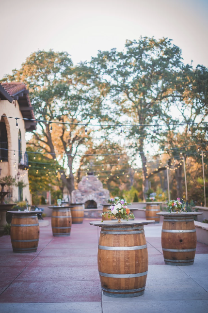 Rancho Roble Vineyards