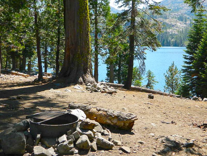 Sawmill Lake Visit Placer