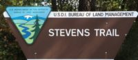 Stevens Trail