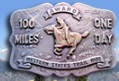 The Tevis Cup (the Western States Trail Ride)
