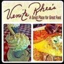 Venita Rhea’s