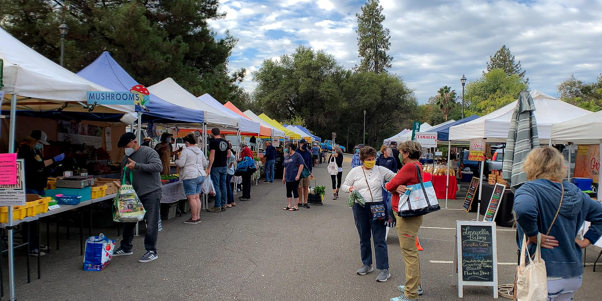 Mother’s Day Weekend Vendor Fair