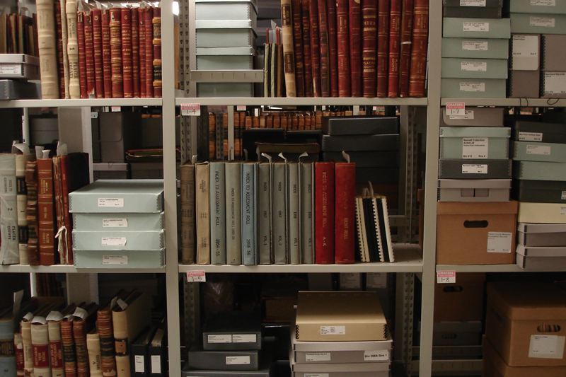 Archives and Collections Facility