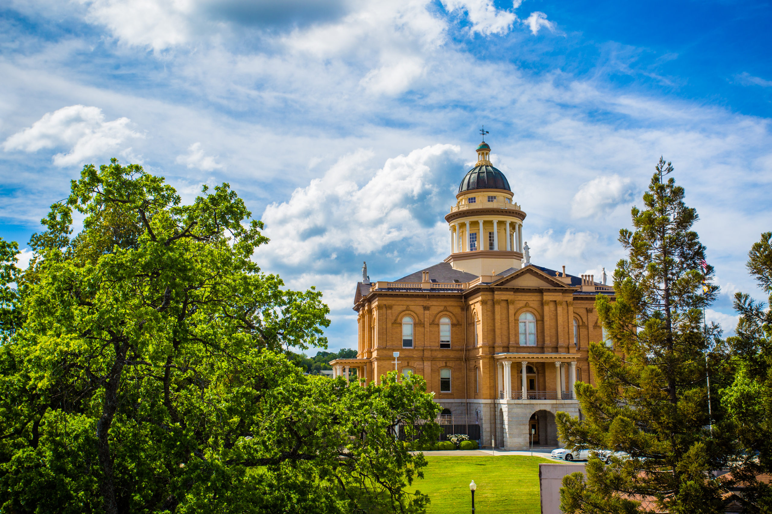 Placer County Courthouse Museum