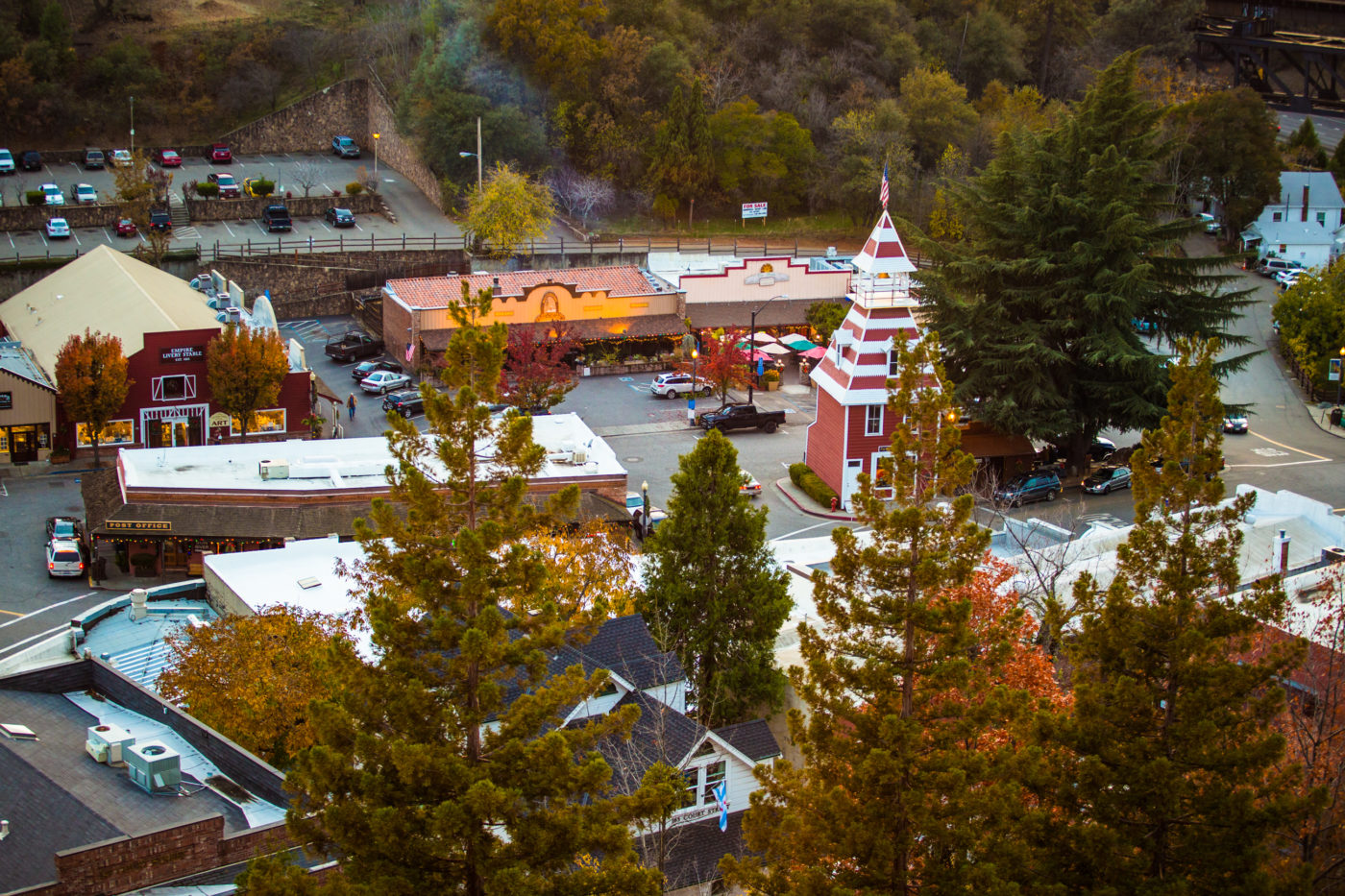 Cities & Chambers Visit Placer