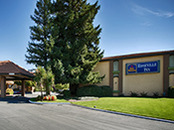 Best Western, Roseville Inn