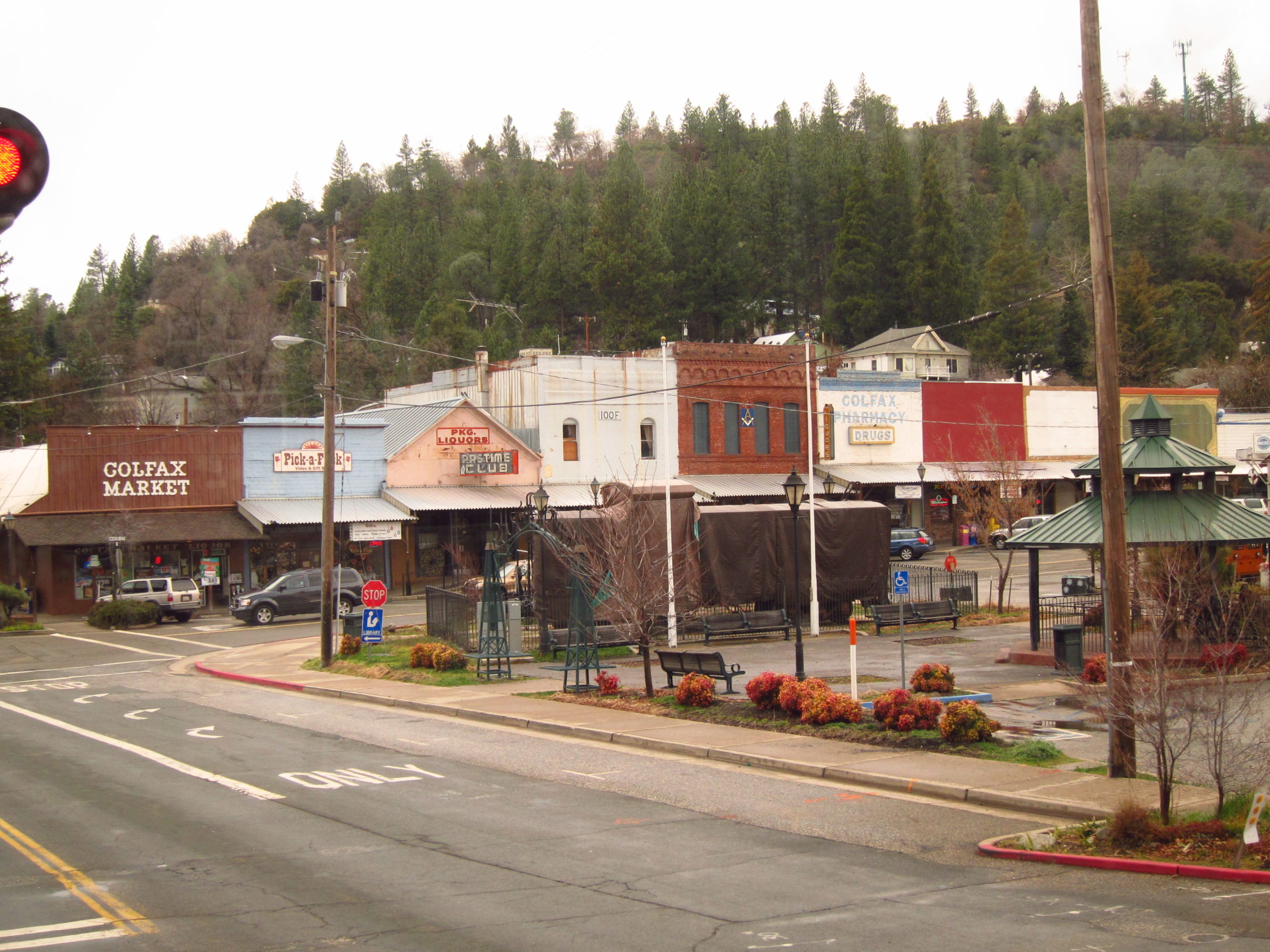 Colfax Area Historical Museum