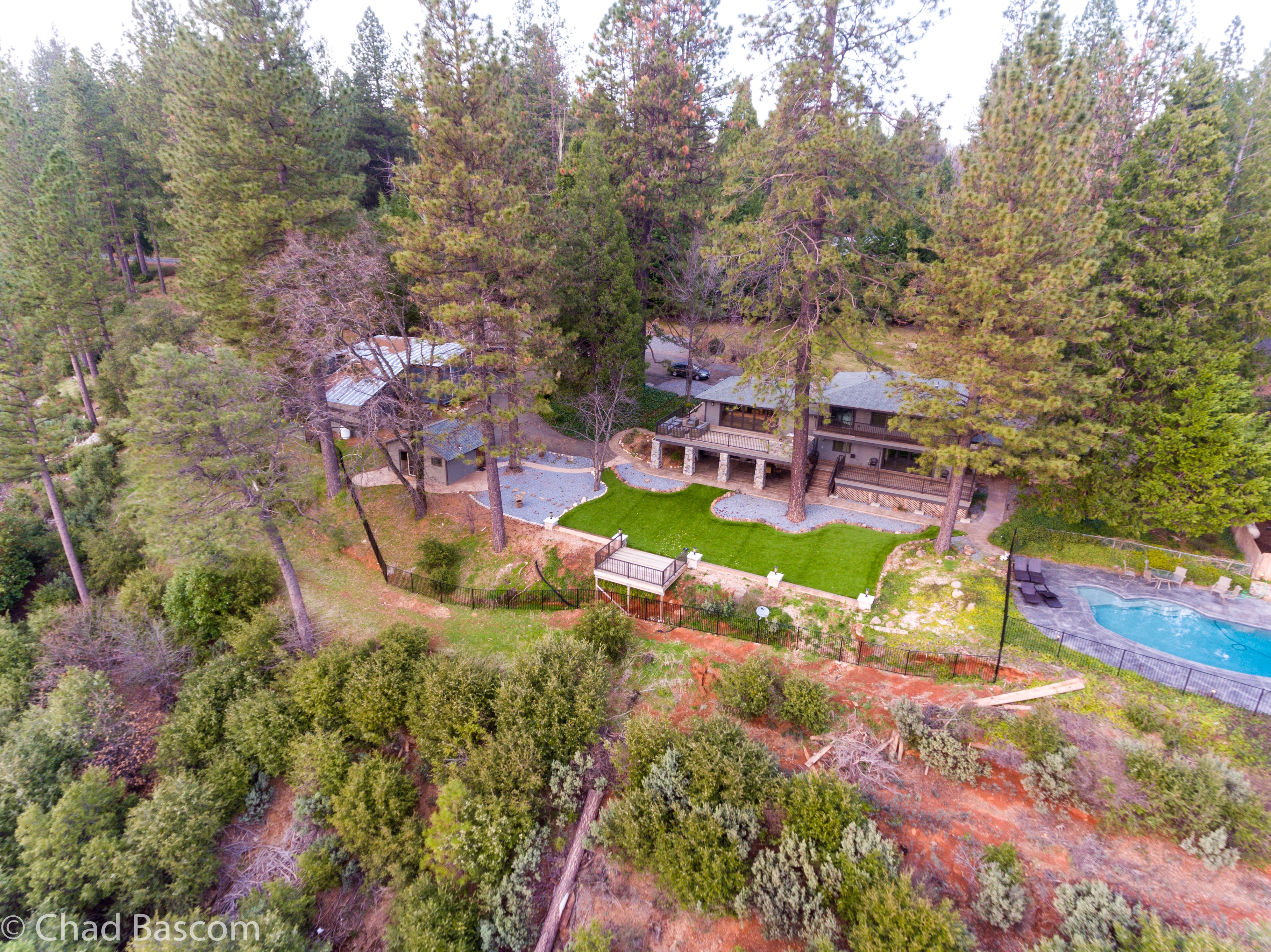 Mountain Shadows Retreat Visit Placer