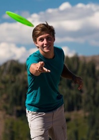 Disc Golf – Squaw Valley