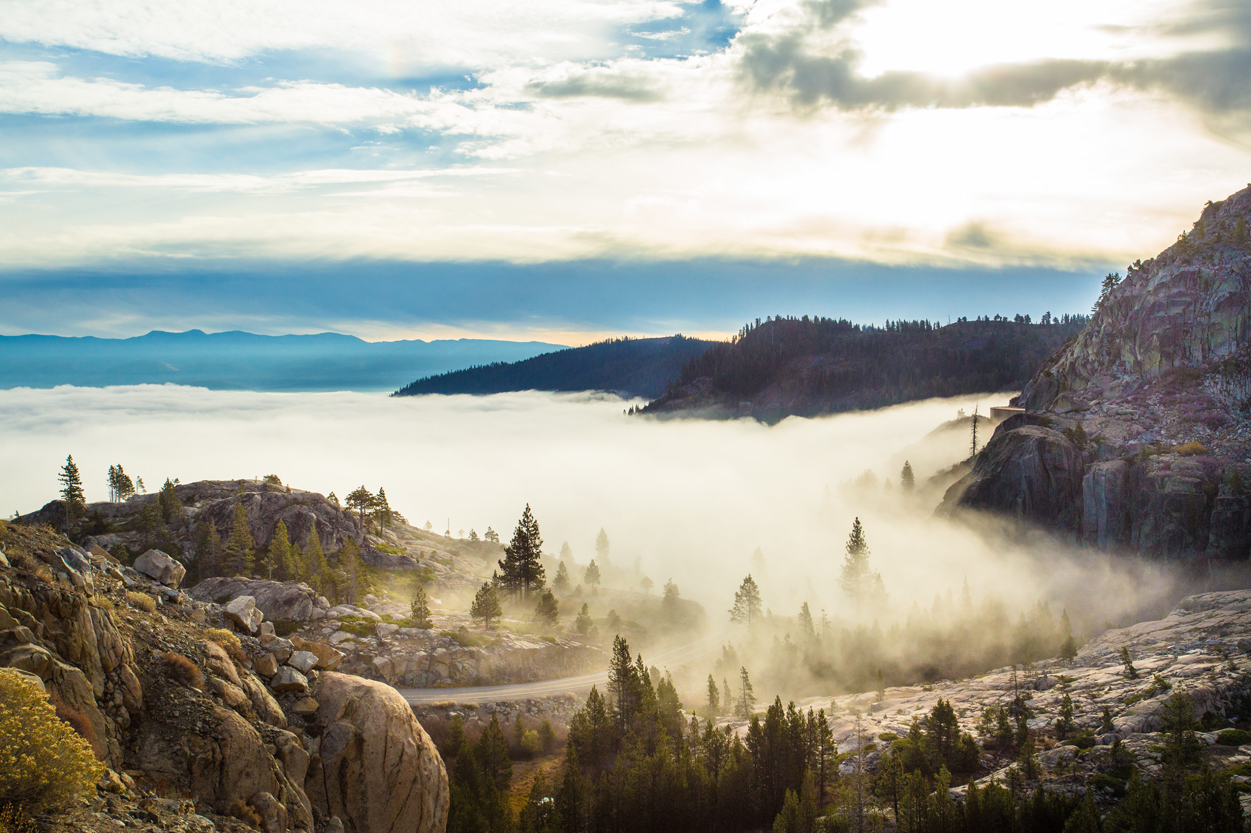 Donner Summit