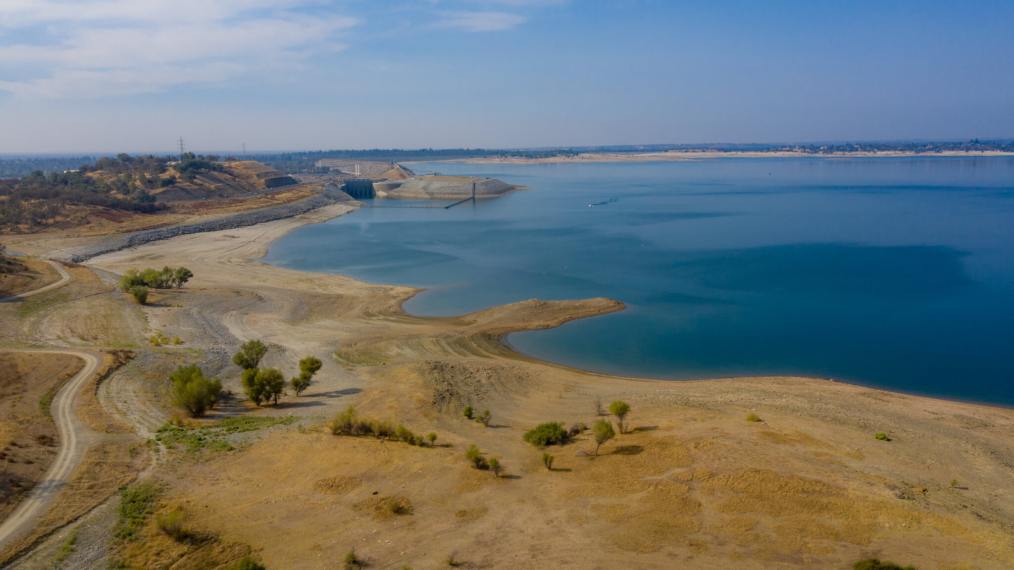 Folsom Lake State Recreation Area