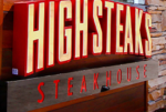 High Steaks Steakhouse