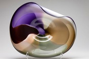 Nicholson Blown Glass