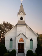 Old St. Mary’s Chapel