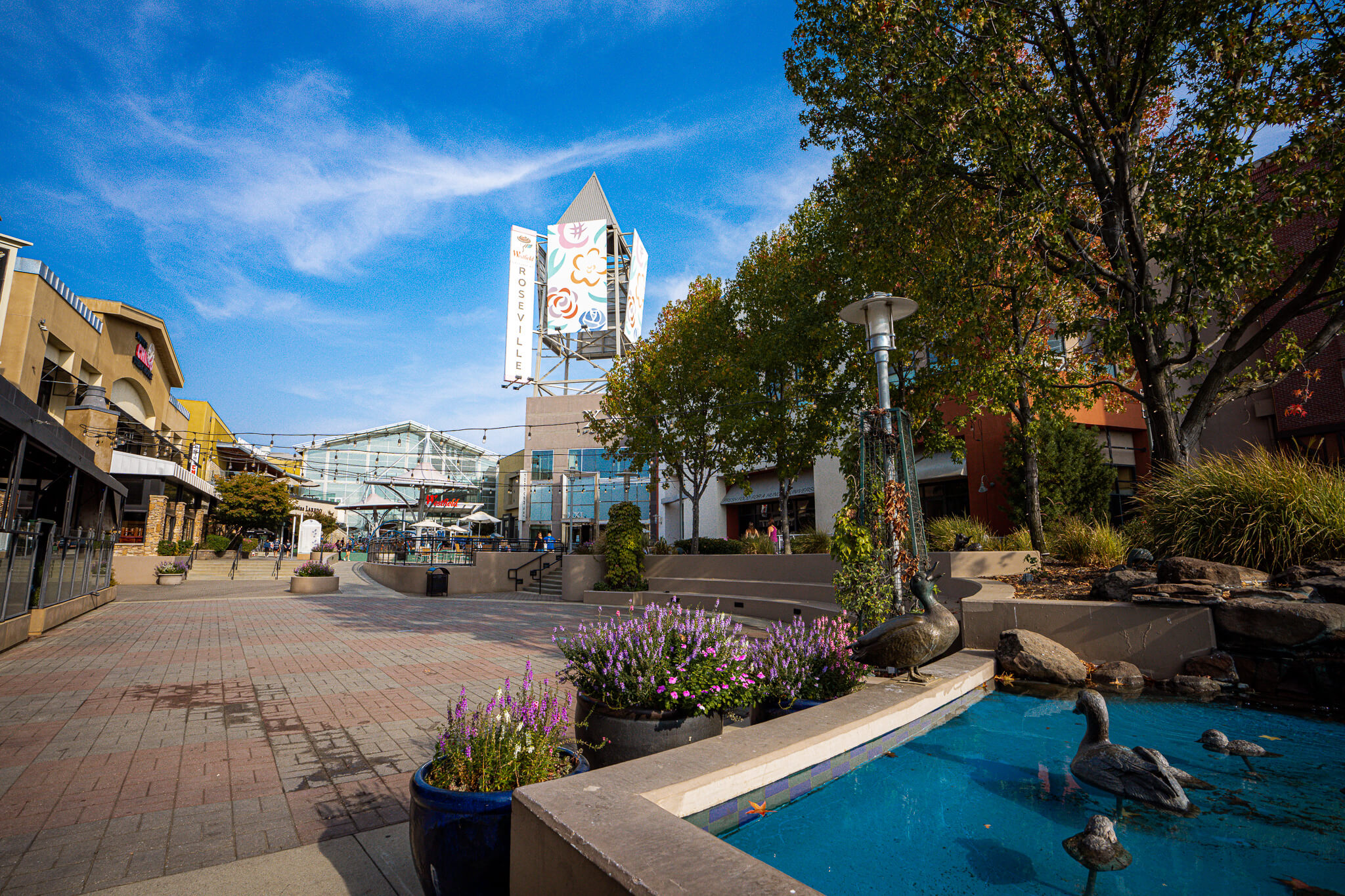 Shopping Center  Westfield Galleria at Roseville