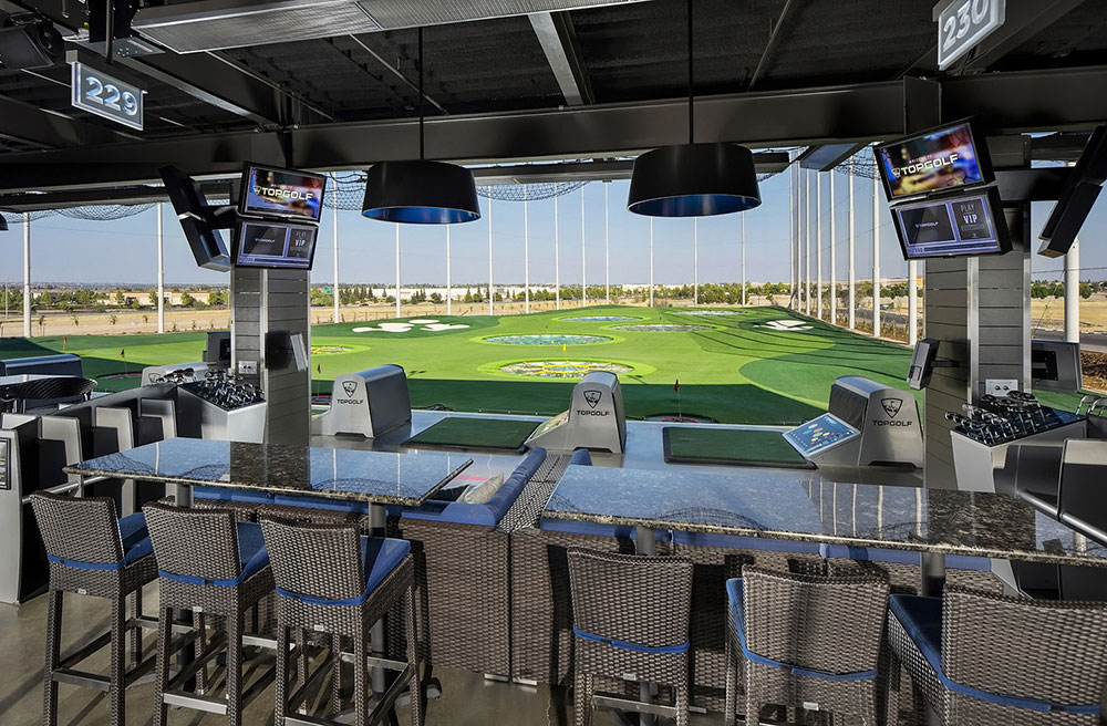 Topgolf Roseville Visit Placer