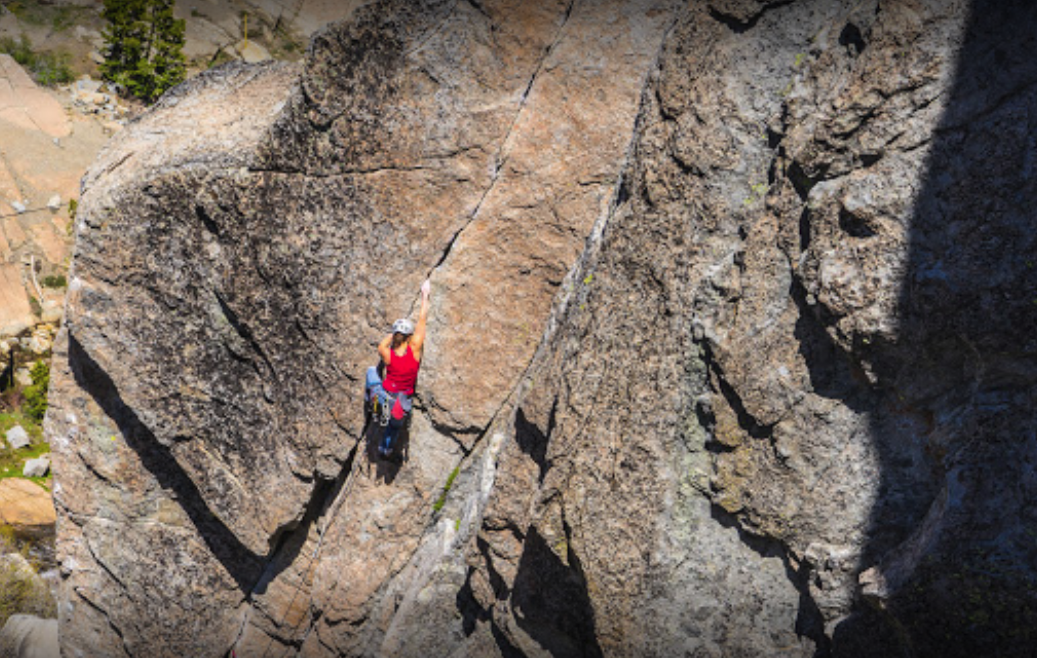 AlpenGlow Rock Climbing