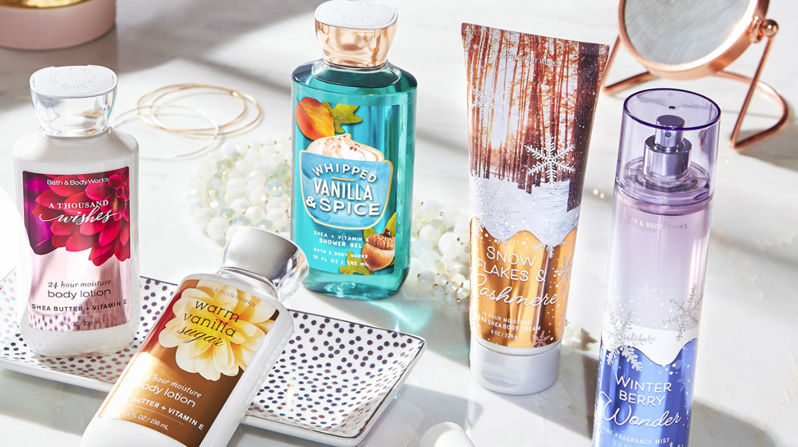 Bath & Body Works