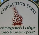 Christmas Tree Vineyard Lodge