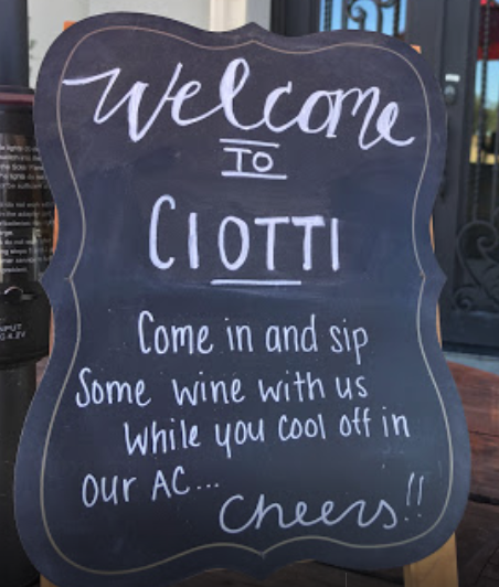 Ciotti Cellars