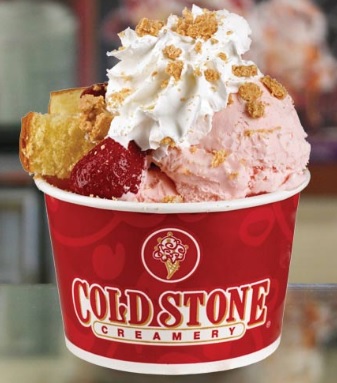 Cold Stone Creamery