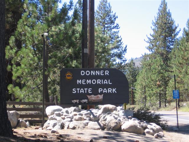 Donner Memorial State Park & Emigrant Trail