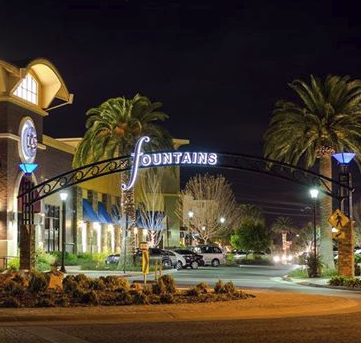 Fountains at Roseville