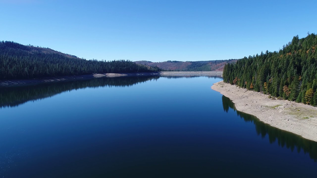 French Meadows Reservoir