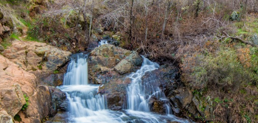 Hidden Falls Regional Park