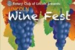 Lincoln Wine Festival