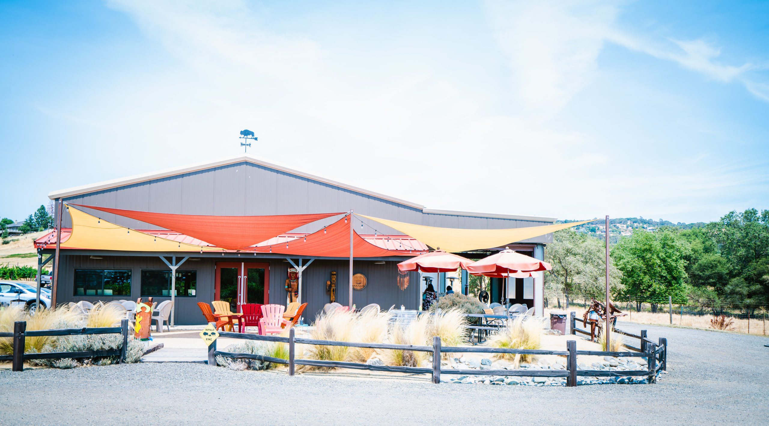 Lone Buffalo Vineyards