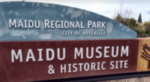 Maidu Museum & Historic Site