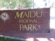 Maidu Regional Park