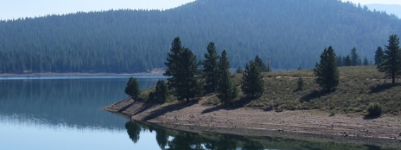 Prosser Creek Reservoir