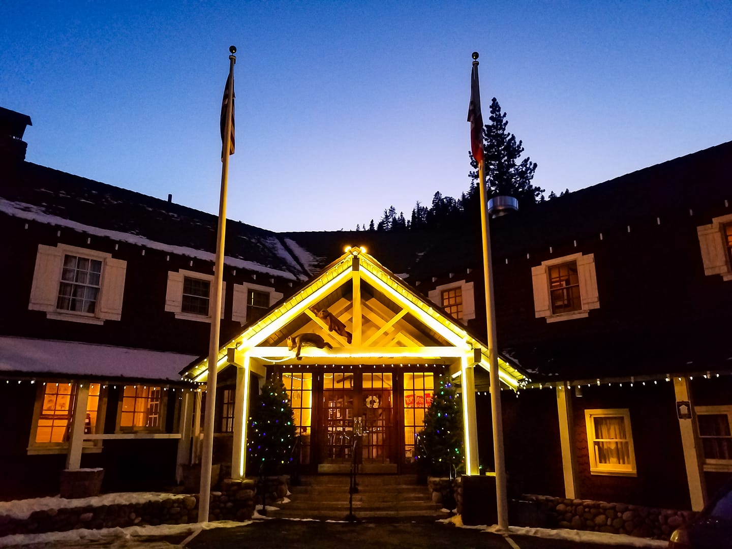 River Ranch Lodge & Restaurant Visit Placer