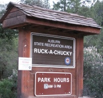 Ruck-A-Chucky Bar Campground